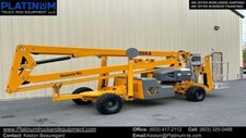 2025 Haulotte/Bil-Jax 55XA 61' 4x4 Hybrid Self Propelled Man Lift! Quad Steer!