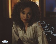 Olivia Swann Legends of Tomorrow Autographed Signed 8x10 Photo ACOA