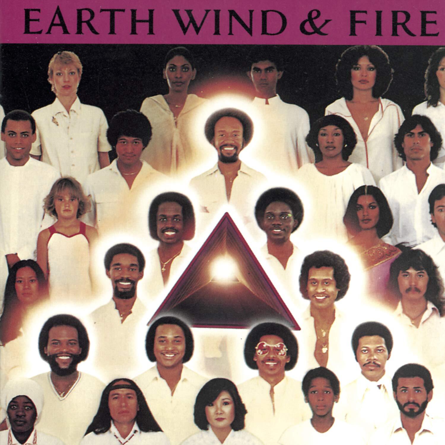 Earth, Wind & Fire Faces (CD)