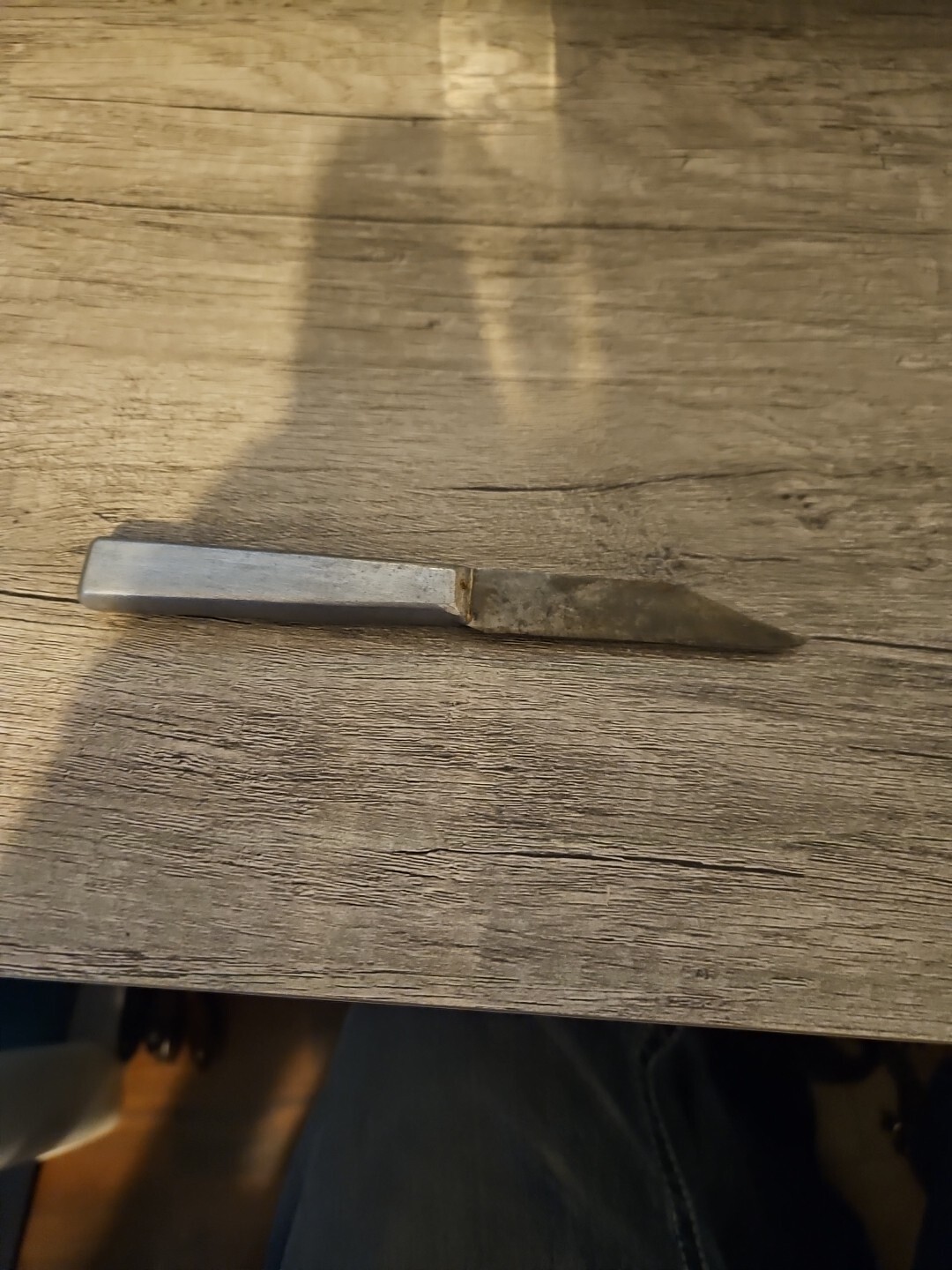 FJ RICHTIG Pairing Knife FJR Clarkson Neb eBay