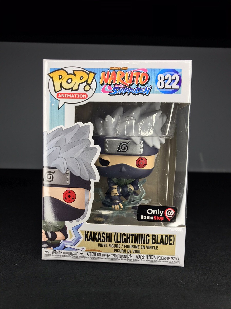 ハルカミライ　KAKASHI HEAD LAMP BOYSBOYSBOYS Amazon.com: Funko Pop! Naruto Shippuden - Kakashi Hatake w/Chidori