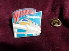 DIsney 1998 DLR Attraction series Monrail  -RETIRED