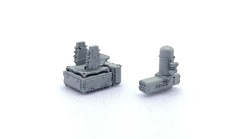 YZ Modell YZ-043 1/350 MK-15 MOD.31 SEARAM CIWS (2 Stück) - Bild 4 von 6