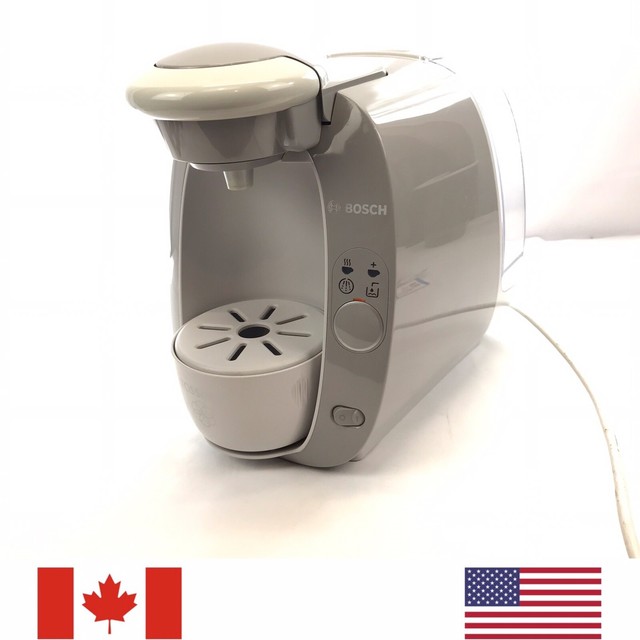 Bosch Tassimo T55 White Single Serve Coffee Maker Tas5544uc 4 For