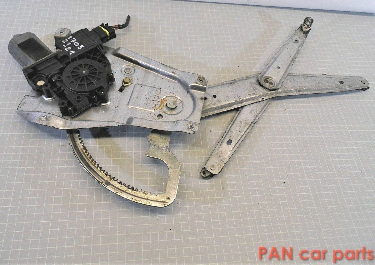 Opel Omega B Fensterhebermotor vorne links GM 90520247, 193796-300 