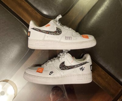 air force 1 just do it ebay