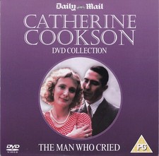THE MAN WHO CRIED ( DAILY MAIL Newspaper DVD )