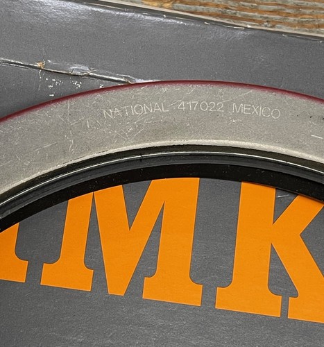 TIMKEN 417022 OIL SEAL 8.375 X 10.375 X 0.625 NEW - Picture 2 of 6