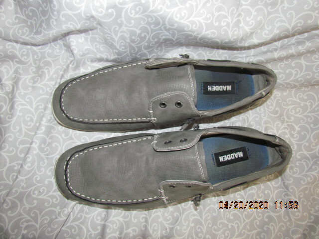 madden boat shoes