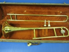 Olds Ambassador Tenor Trombone, USA, Good condition. With case  mouthpiece
