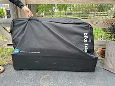 B&W Bike Transport Bag Case Bicycle
