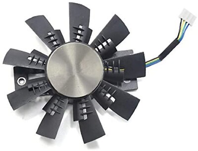 Original GA92S2U ZOTAC GTX 1070 1070Ti  1080 1080Ti  AMP Extreme Video Card Fan