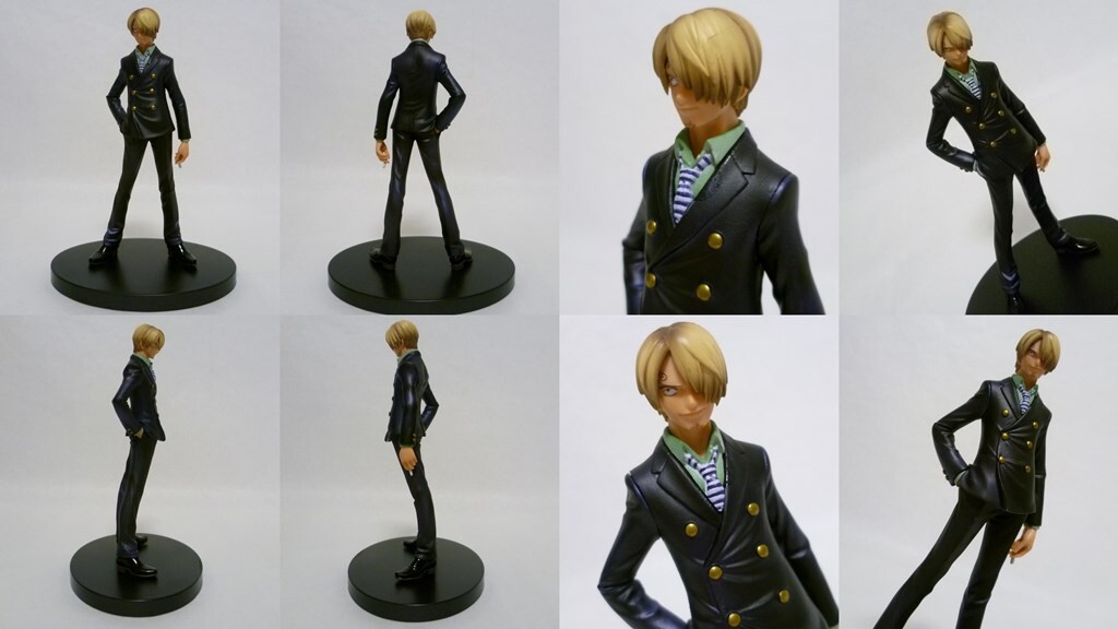 Banpresto One Piece DX Figure Grandline Men Vol.7 