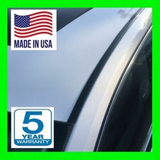 Black Roof Top Trim Moldings For 05 06 07 08 09 10 Chrysler 300 300c 2pc Wwrnty Black Roof Top Trim Moldings For 05 06 07 08 09 10 Chrysler 300 300c 2pc Wwrnty