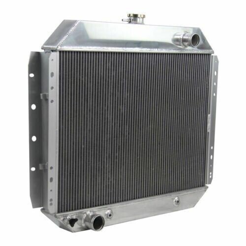 For 66-79 4Row Radiator Ford F100 F150 F250 F350 Bronco 302 351 400 460