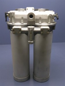 Air Pak Dual Tower Desiccant Air Dryer System - Rebuilt - 650110-RB