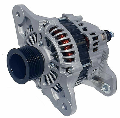 Lichtmaschine Volvo Penta D1 D2 D4 D6 IPS350 IPS400 IPS500 IPS600 14V 115A