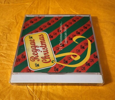 REGGAE CHRISTMAS 21 CHRISTMAS CLASSICS JAMAICAN STYLE new CD
