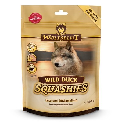 Wolfsblut Squashies Wild Duck 300g