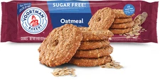 Voortman Oatmeal Sugar Free Cookies