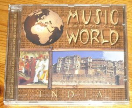 Var - Maw India (CD)