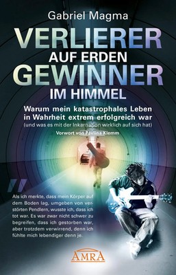 Gabriel Magma | Verlierer auf Erden, Gewinner im Himmel | Taschenbuch | Deutsch