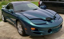 GM WA320C Mystic Teal Metallic Basecoat Clearcoat Quart Complete Paint Kit