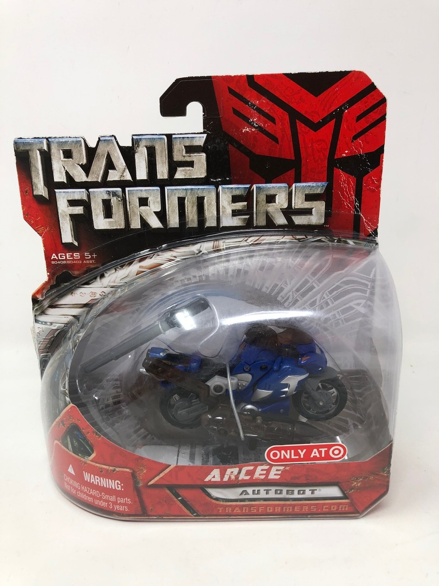 arcee radio control optimus prime