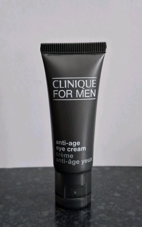 Clinique For Men Anti-Age Eye Cream 15ml (New & Unused without Box) RRP £35