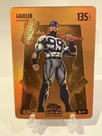 2026 Bo Jackson Battle Arena Gaveler Orange Battle Foil Aaron Judge