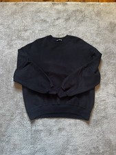 Cole Buxton Warm Up Sweatshirt Black