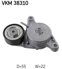 SKF Spannrolle, Keilrippenriemen VKM 38310 für MINI TOYOTA