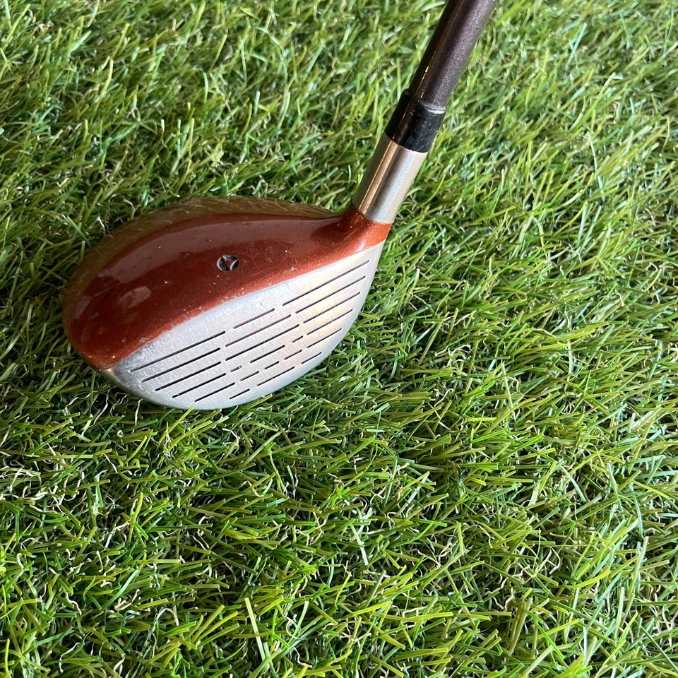 Рукоять TaylorMade Burner 9 Wood Bubble графитовая жесткость Regular Flex 42 дюйма для правой руки - Изображение 4 из 4