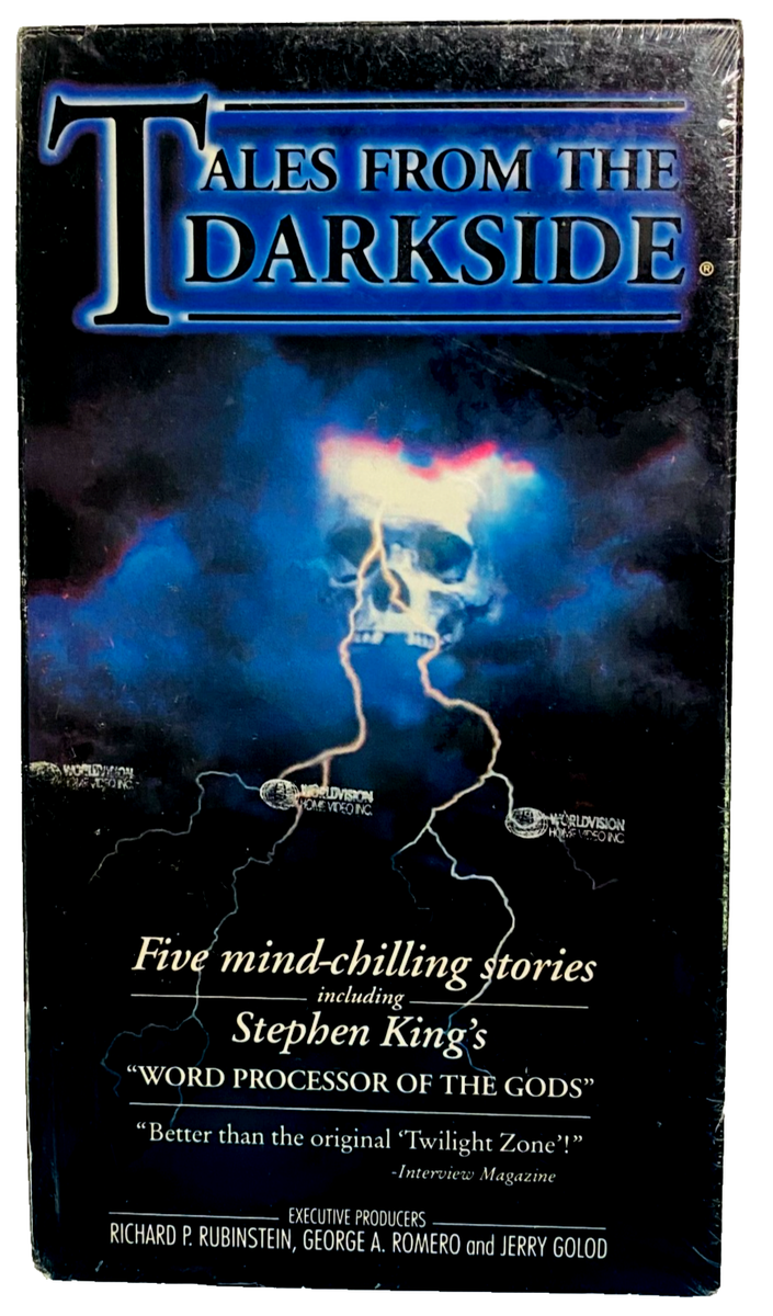 Tales From the Darkside 1 (VHS, 1991) for sale online | eBay