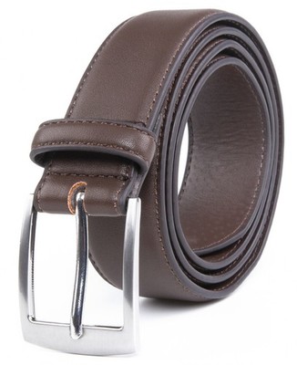Men's Dress Belt Leather Belts for Jeans