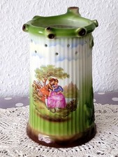 PORZELLAN-Scherzkrug am Boden erotische Lithophanie