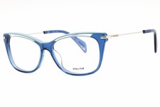 POLICE Women Eyeglasses Size 53mm-140mm-14mm