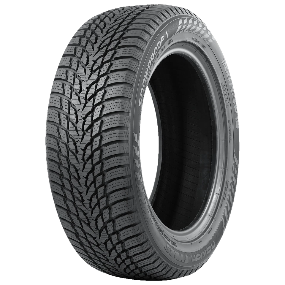 NOKIAN Winterreifen 215/50 R17 TL 95V SNOWPROOF 1 XL BSW M+S 3PMSF - Bild 1 von 3