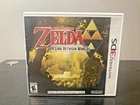 The Legend of Zelda: A Link Between Worlds Nintendo 3DS Tested & Working