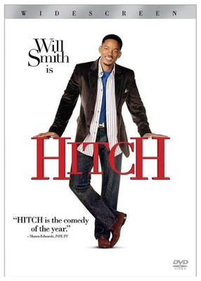 Hitch (DVD, 2005) Disc Only