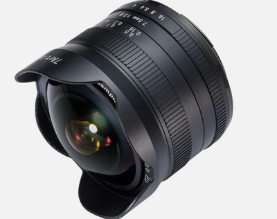  7Artisans 7.5mm f/2.8 II Fisheye Lens APS-C for Sony E-Mount   Open Box