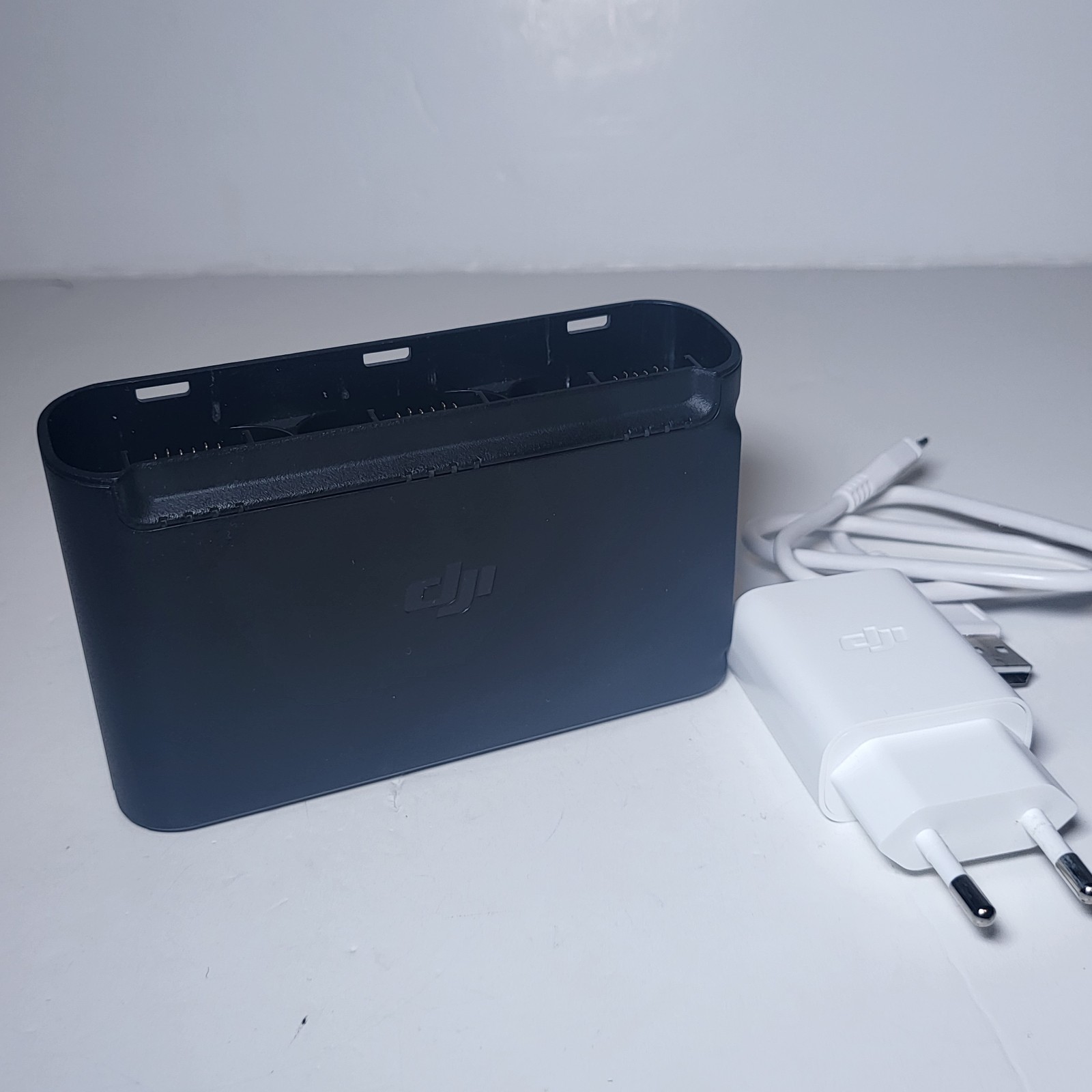 Hub Di Ricarica DJI Mavic Mini 1 ORIGINALE GENUINO TESTED NO BATTERIE + Cavo