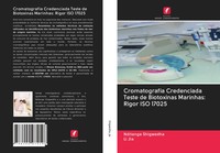 Nditange Shigwedha (U. A.) | Cromatografia Credenciada Teste De Biotoxinas...