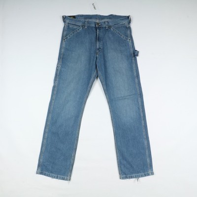 Jeans LEE CARPENTER Gr. W38 L36 Gebraucht (Cod.SJ1667) Denim Vintage