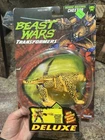 Transformers Beast Wars Cheetor (1997 Vintage)