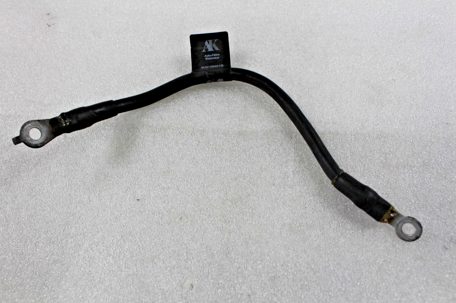 McLaren 720S, Engine Ground Wire Harness, Used, P/N 13MA183CP