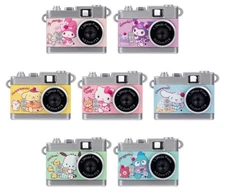 Kenko DSC-PIENI SW HG Sanrio Character Toy Camera Sweets