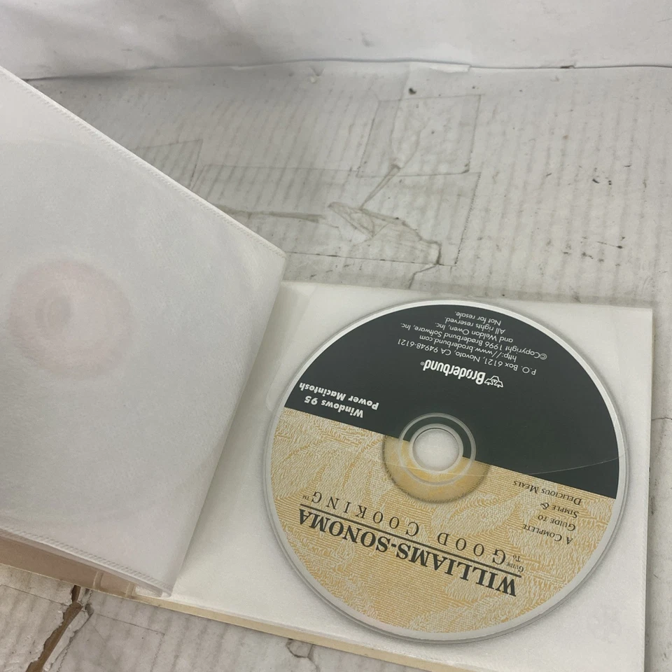 Apple CD Pack iMac Software Install And Restore Version 8.5.1 1998 1999 As Is - Image 4 of 4