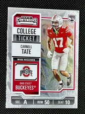 2024-25 Panini Ohio State University NIL Checklist Guide in-content 33