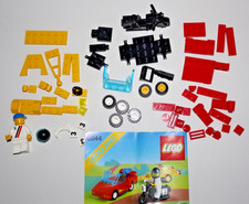 Vintage 1990 LEGO Town: Road Rebel  (6644) - Complete
